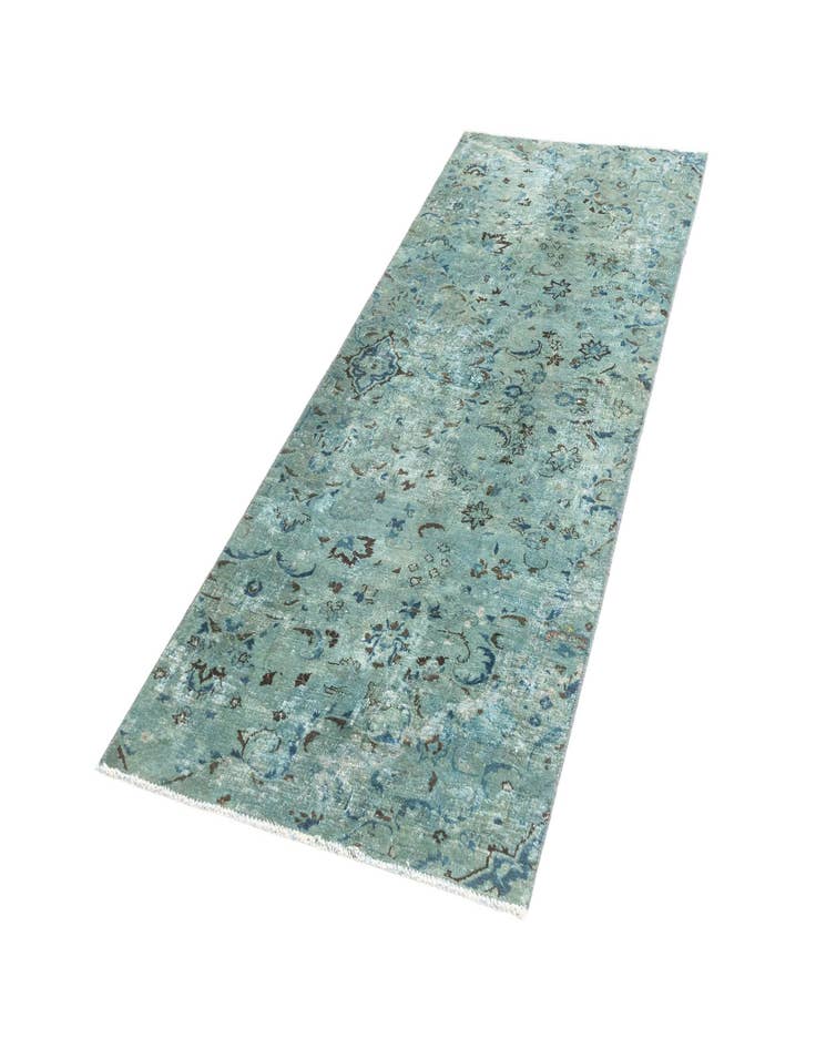 Detail image of 3' x 8' 5 Vintage Royal Runner Rug