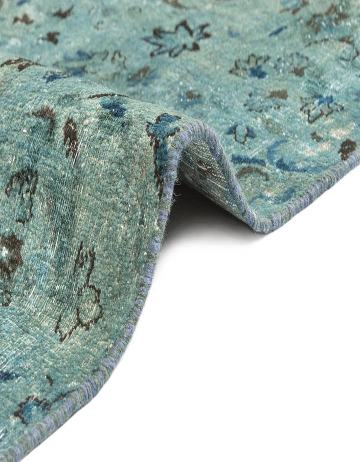 Detail image of 3' x 8' 5 Vintage Royal Runner Rug