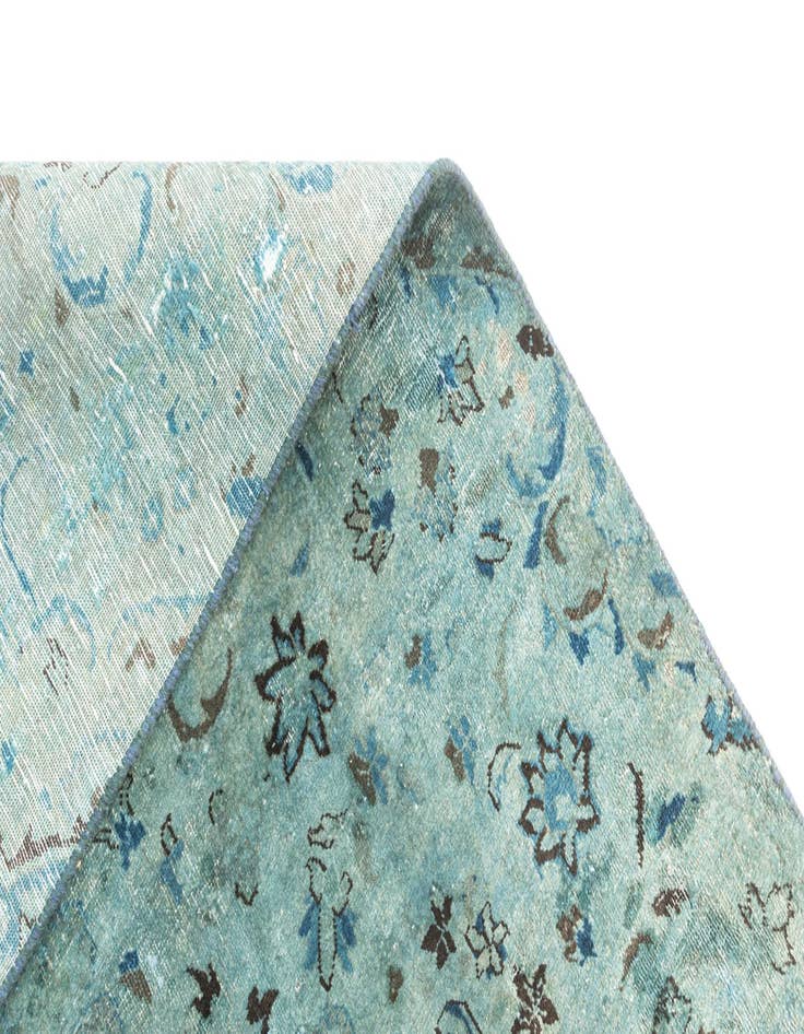 Detail image of 3' x 8' 5 Vintage Royal Runner Rug