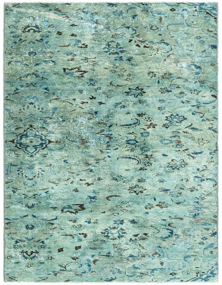 Primary image 3' x 8' 5 Vintage Royal Runner Rug