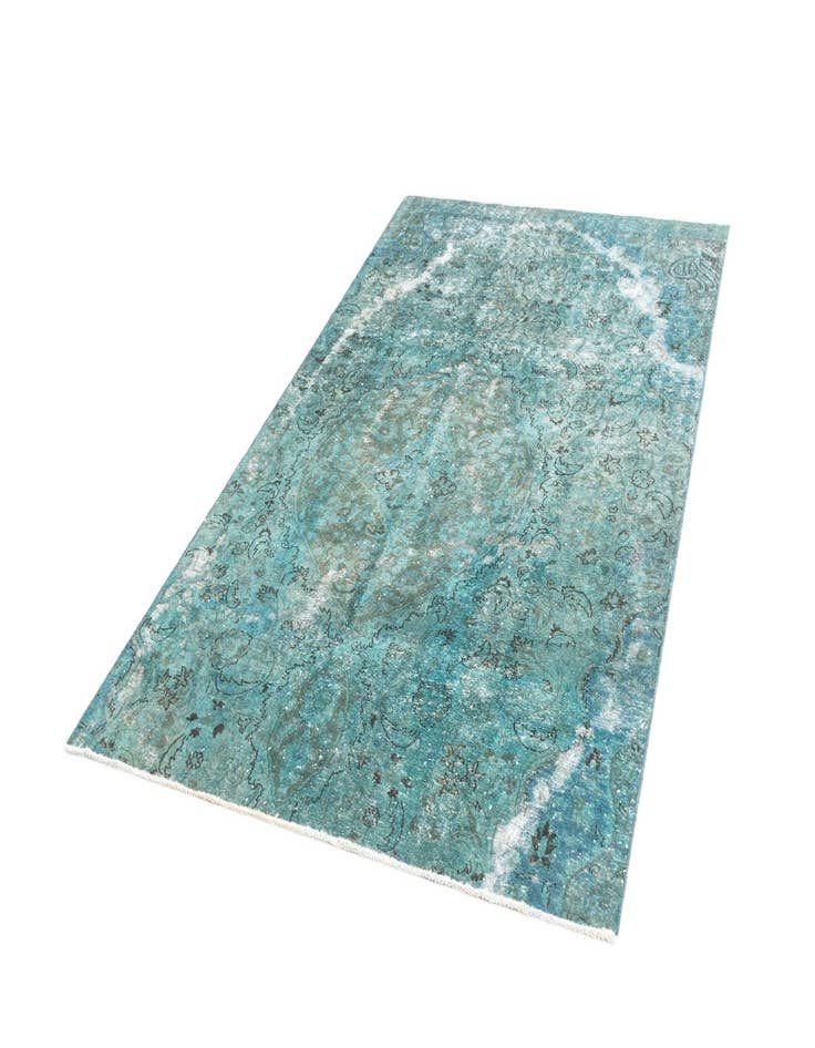 Detail image of 3' 8 x 10' 3 Vintage Royal Runner Rug