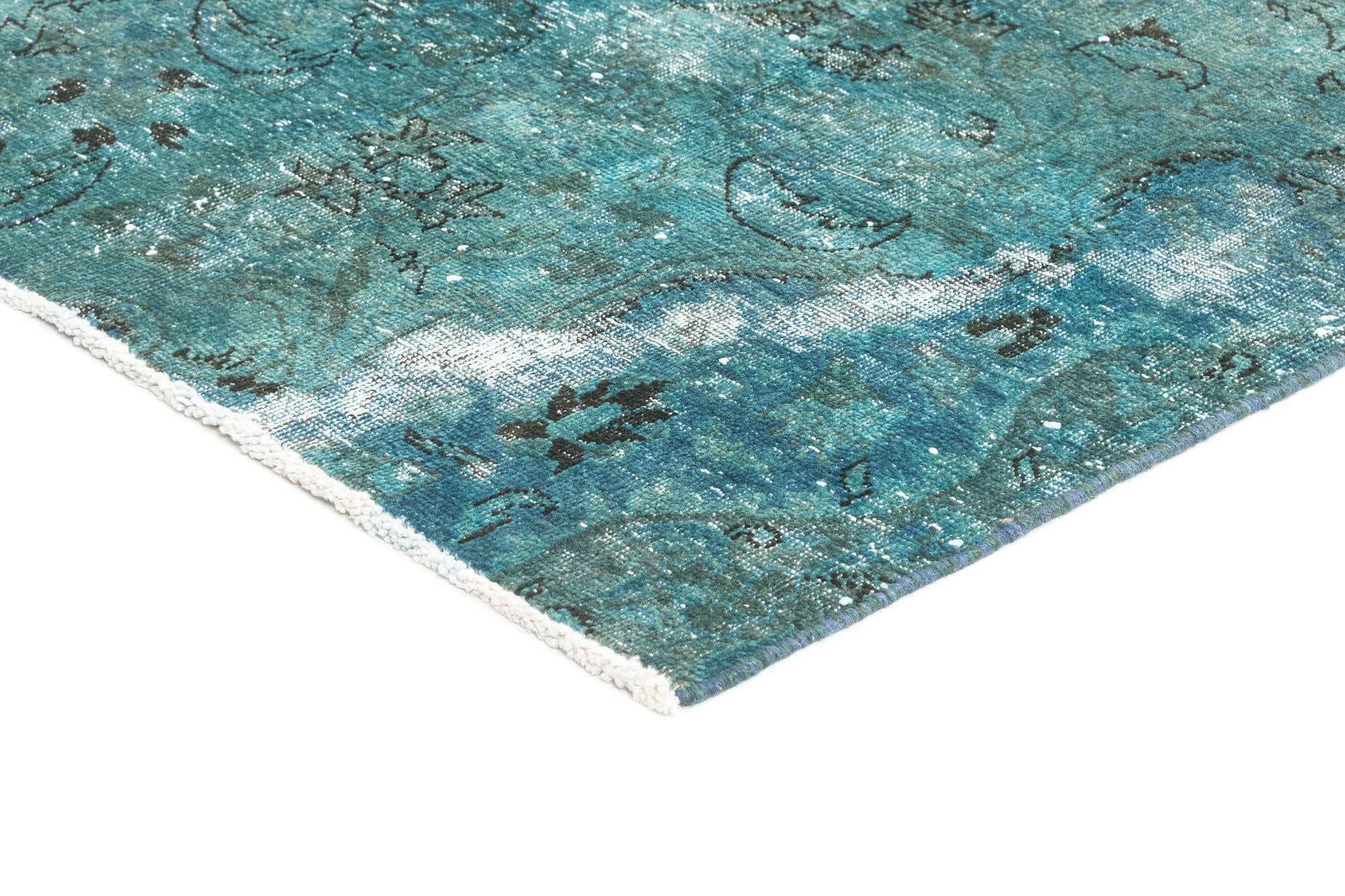 3' 8 x 10' 3 Vintage Royal Runner Rug