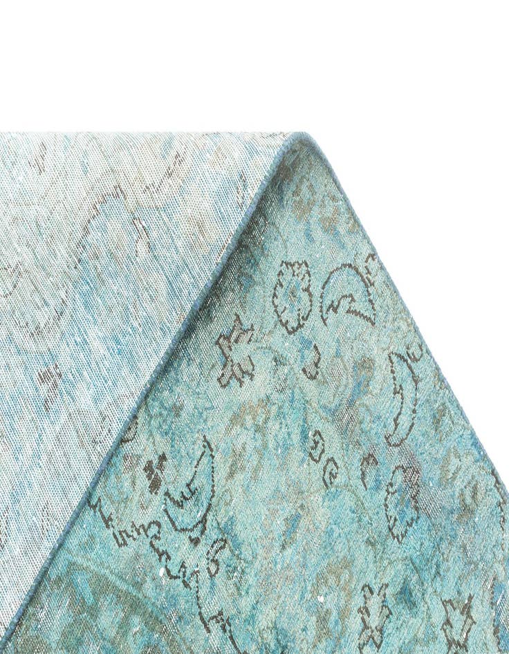 Detail image of 3' 8 x 10' 3 Vintage Royal Runner Rug