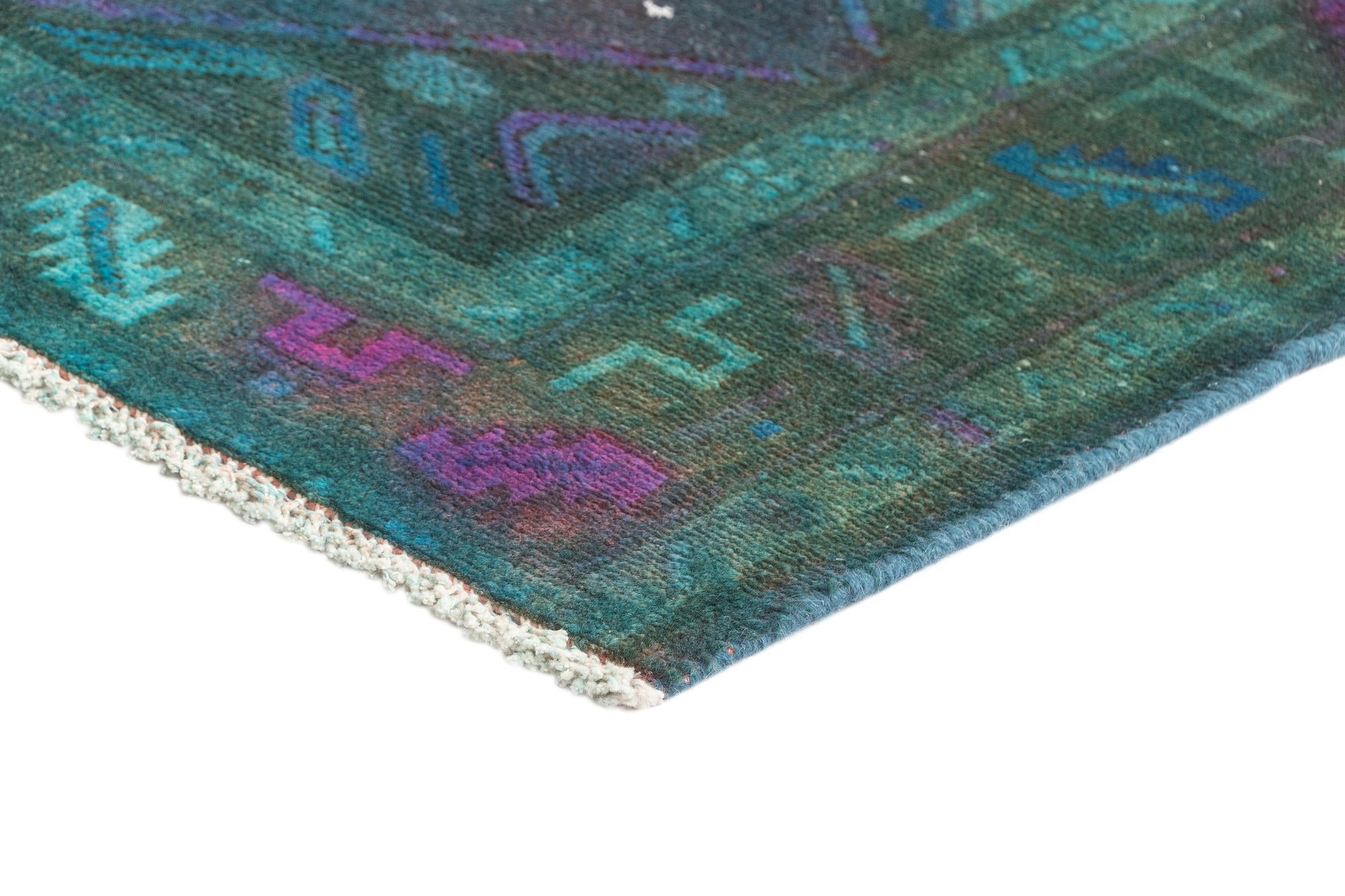 3' 7 x 10' 3 Vintage Runner Rug
