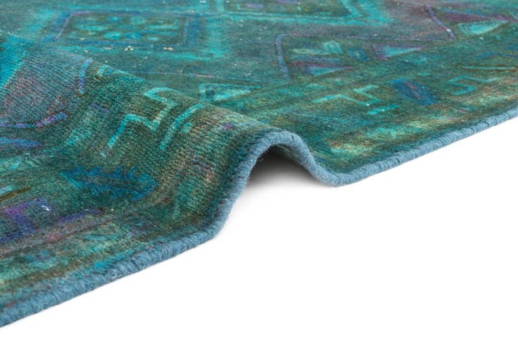Detail image of 3' 7 x 10' 3 Vintage Runner Rug