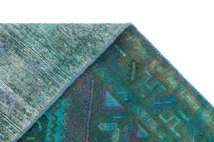 3' 7 x 10' 3 Vintage Runner Rug