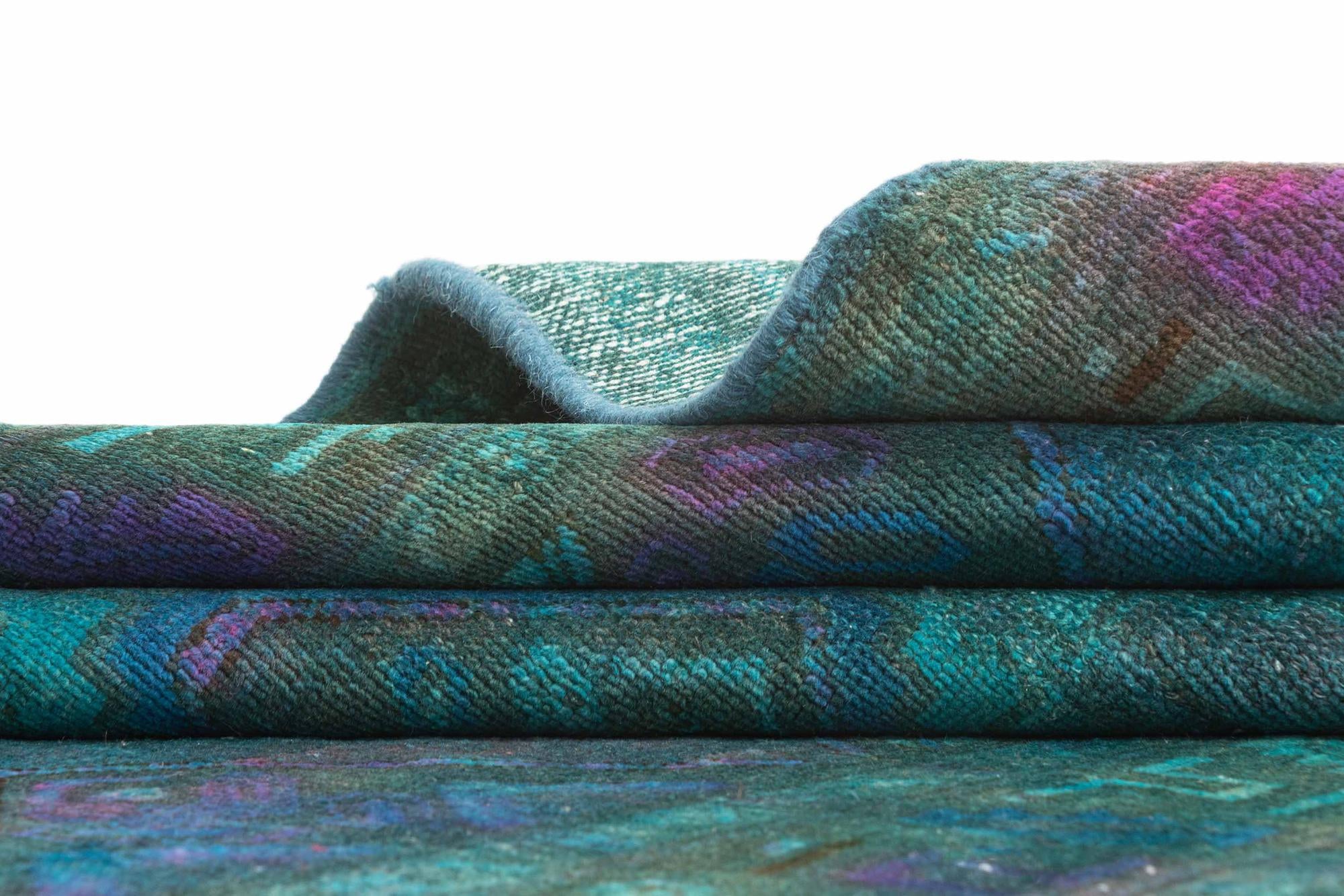3' 7 x 10' 3 Vintage Runner Rug