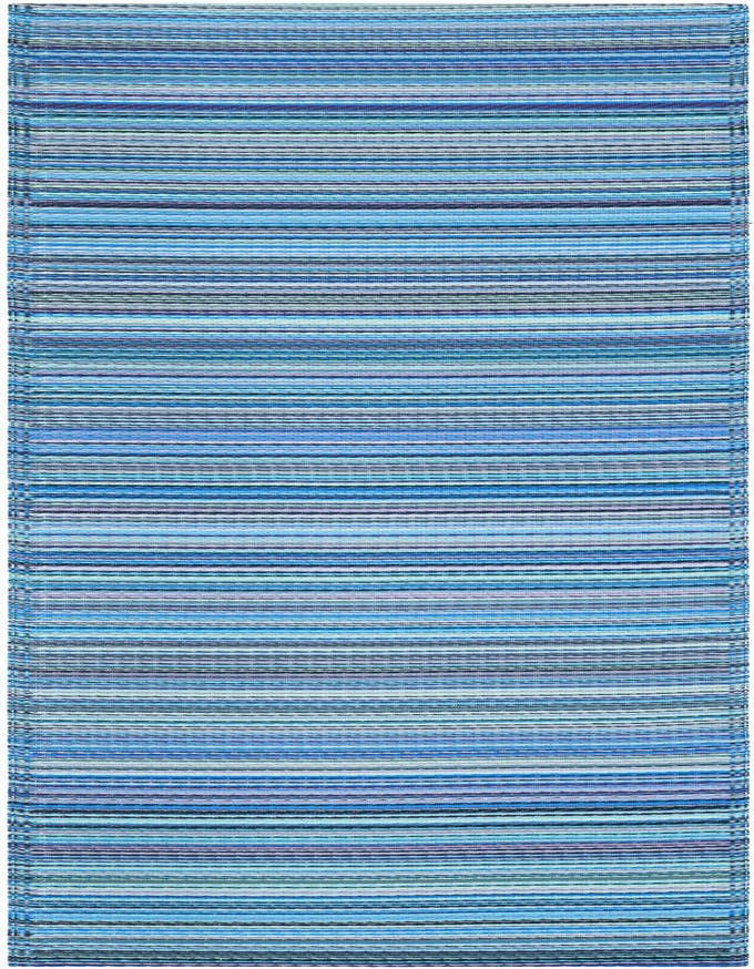Detail image of 2' x 6' Easy-Clean Vista Breeze Indoor / Outdoor Runner Rug