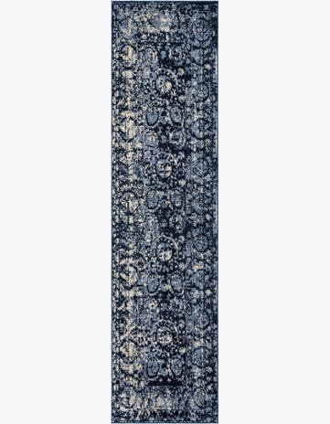 Blue Vista Runner Rug