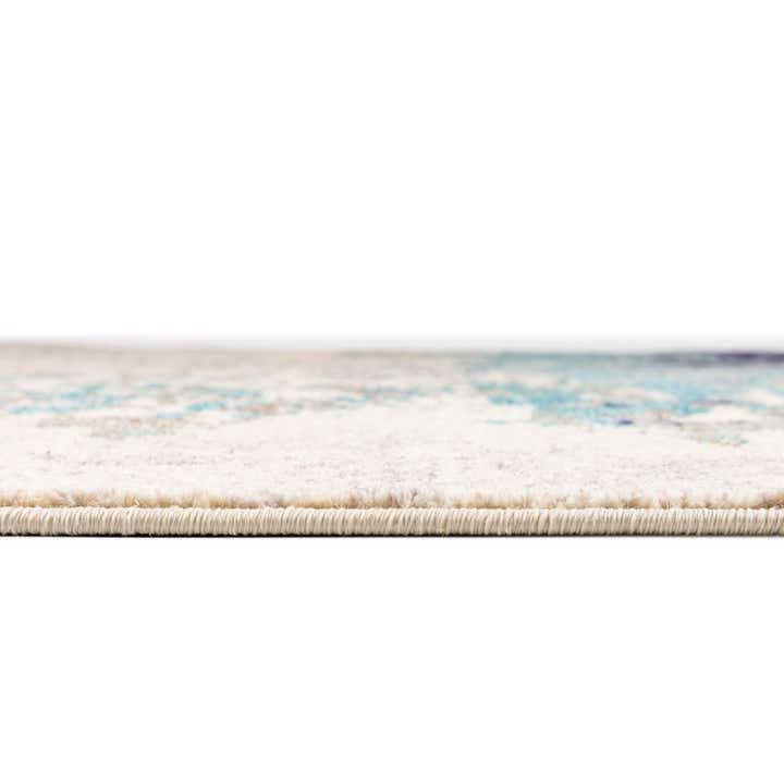 2' x 6' Washable Vivid Runner Rug