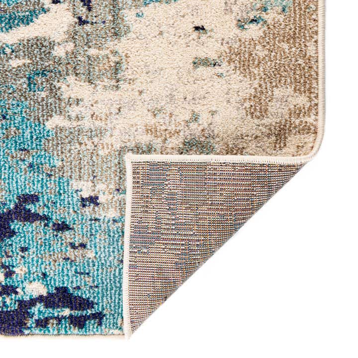 2' x 6' Washable Vivid Runner Rug