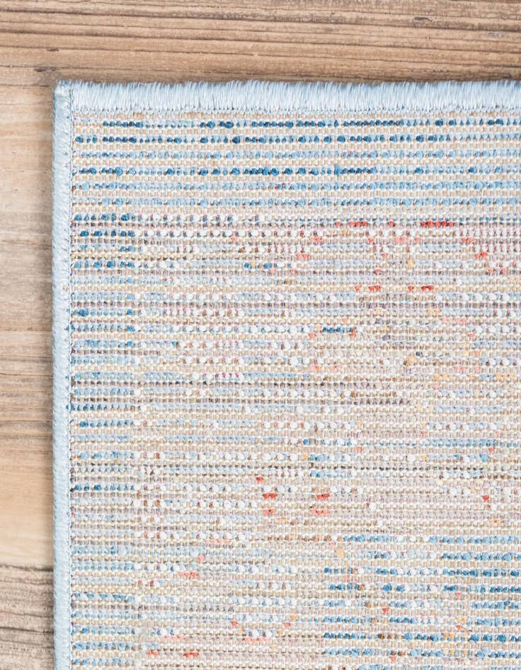 Detail image of 2' 7 x 8' 2 Williamsburg Runner Rug