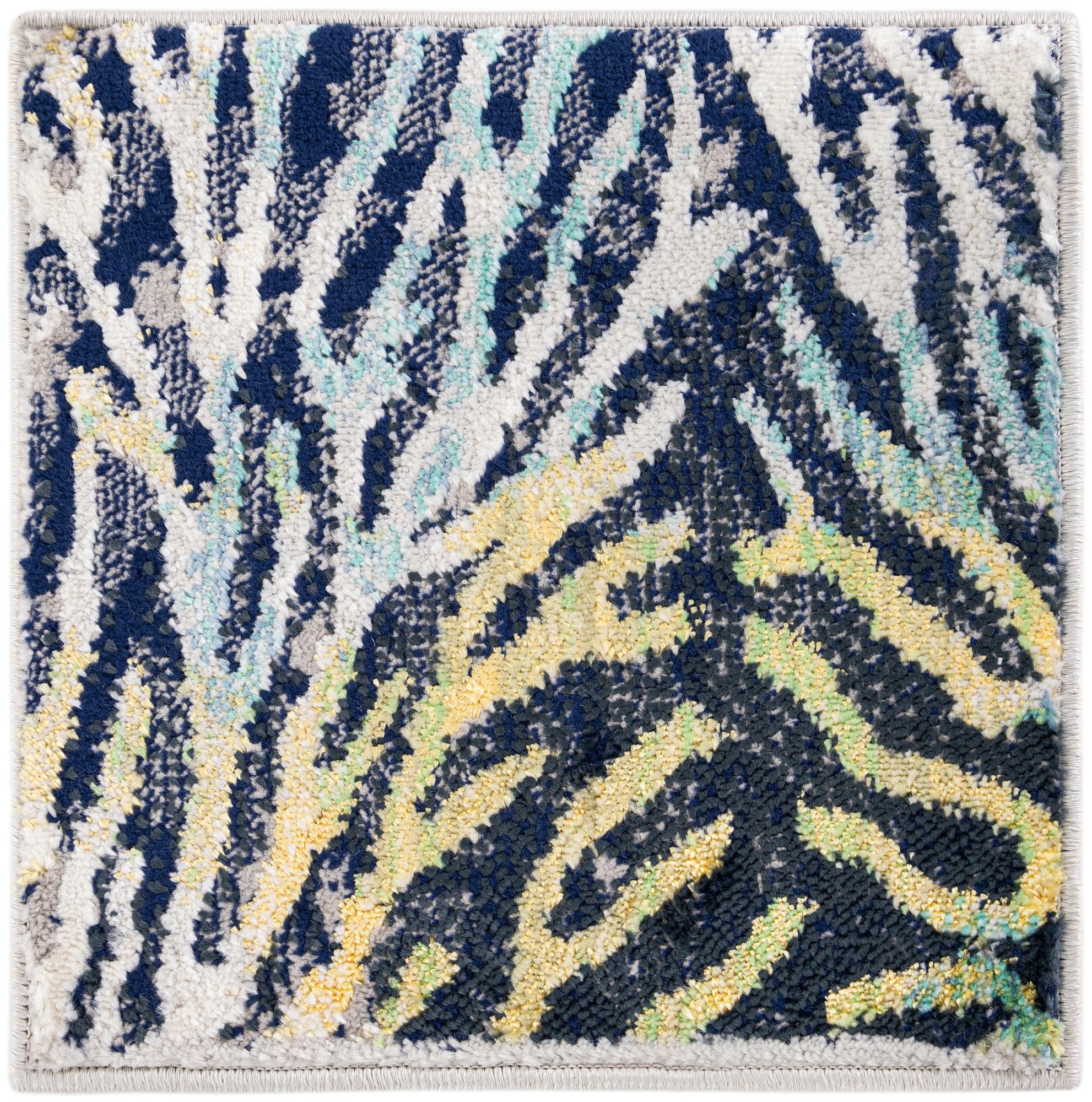 1' 4 x 1' 4 Ariel Sample Rug