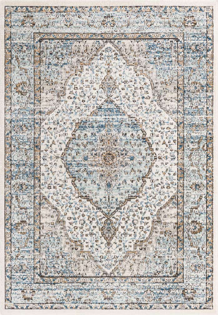 1' 4 x 1' 4 Nyla Sample Rug