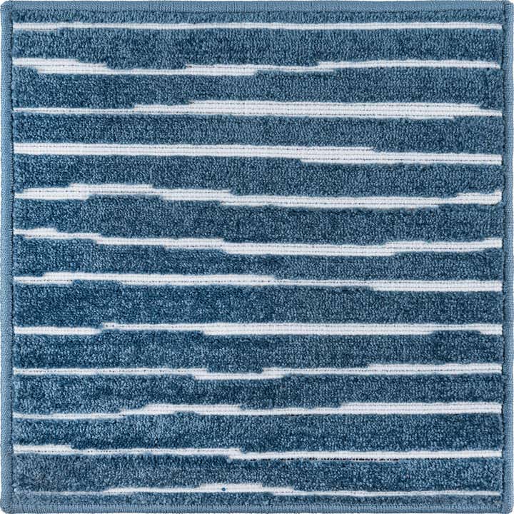1' 8 x 1' 8 Easy-Clean Sabrina Soto Ola Indoor / Outdoor Sample Rug