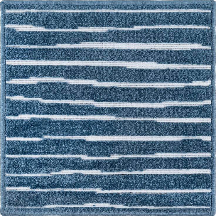 Detail image of 1' 8 x 1' 8 Easy-Clean Sabrina Soto Ola Indoor / Outdoor Sample Rug