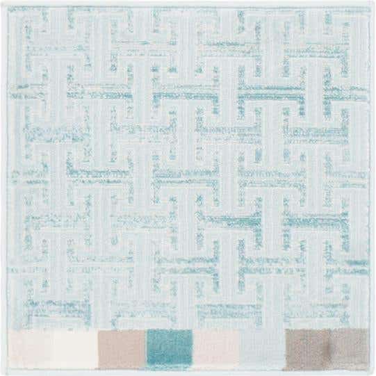 1' 8 x 1' 8 Uptown Sample Rug