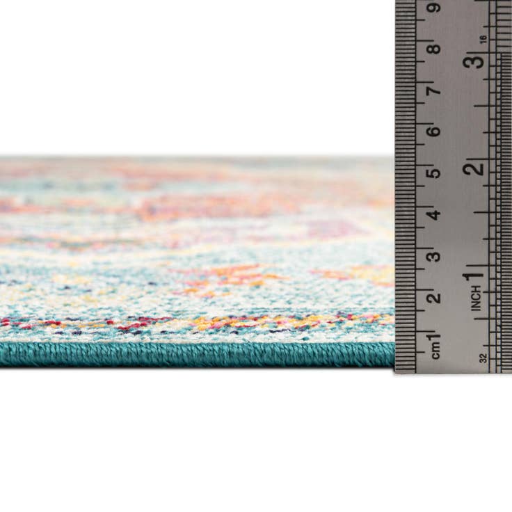 Detail image of 150cm x 150cm Amulet Alfombra Cuadrado