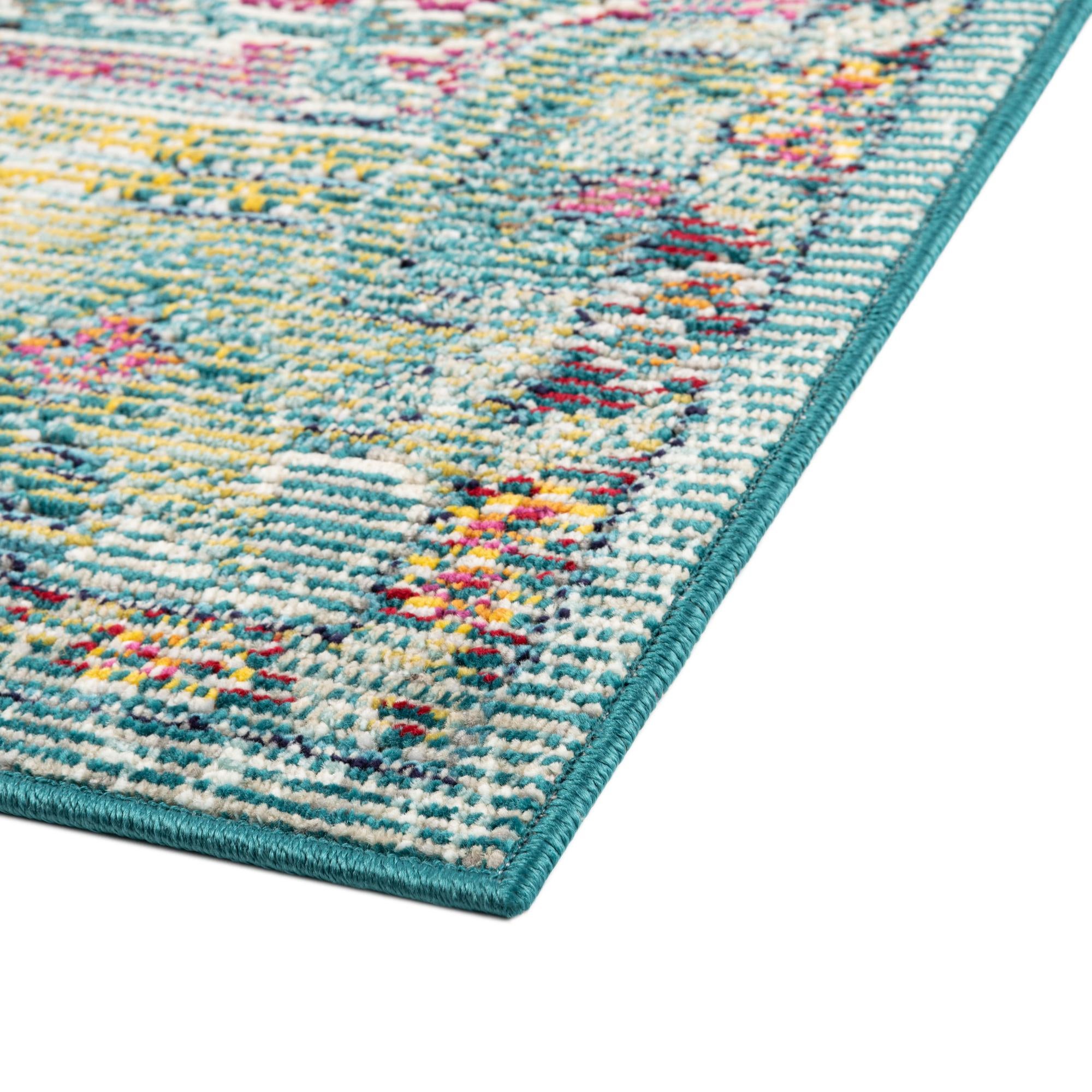 150cm x 150cm Amulet Alfombra Cuadrado