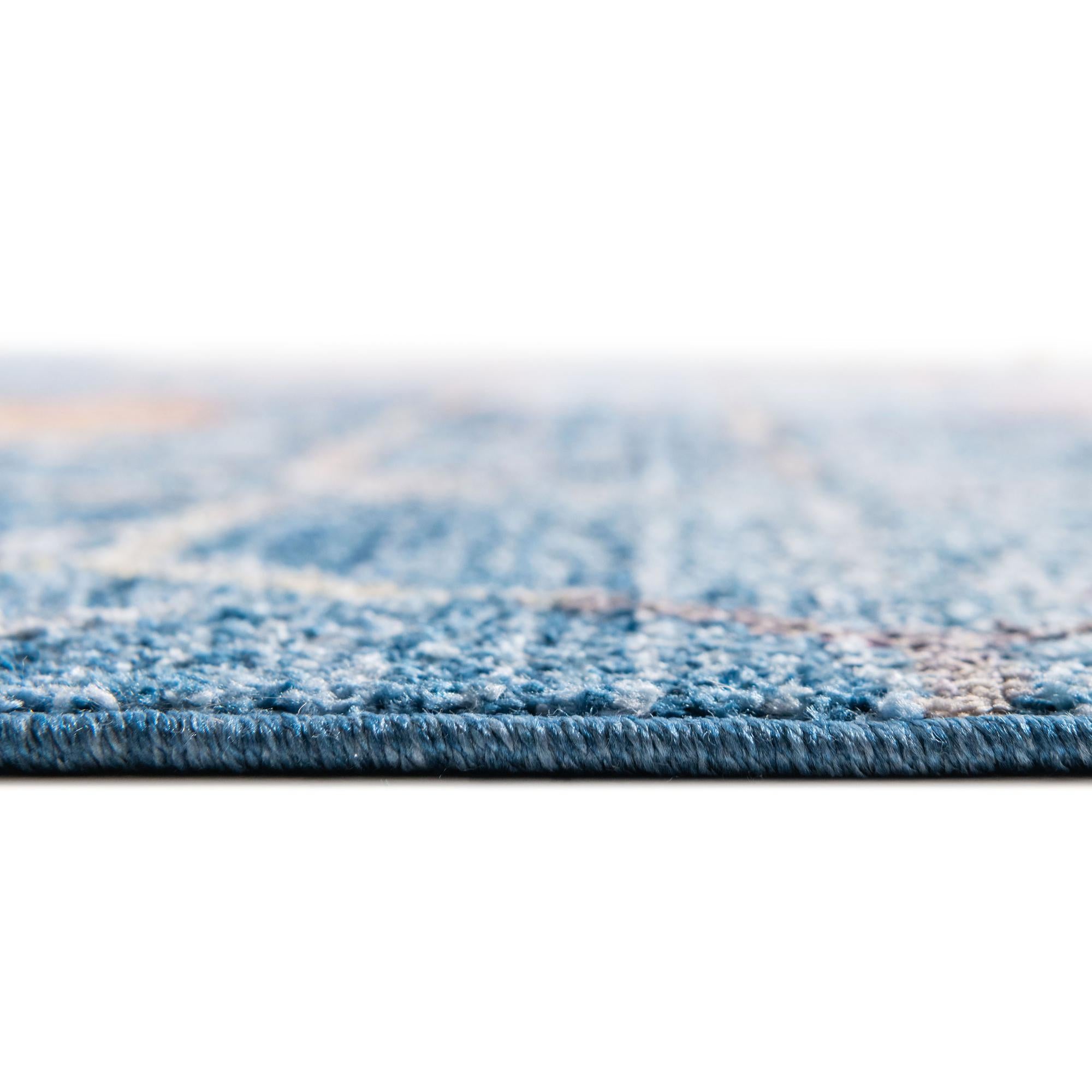 8' x 8' Andromeda Square Rug