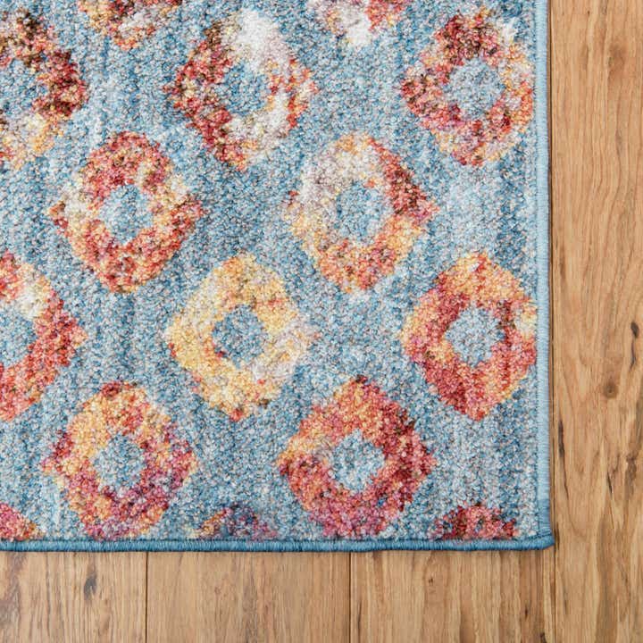 8' x 8' Andromeda Square Rug