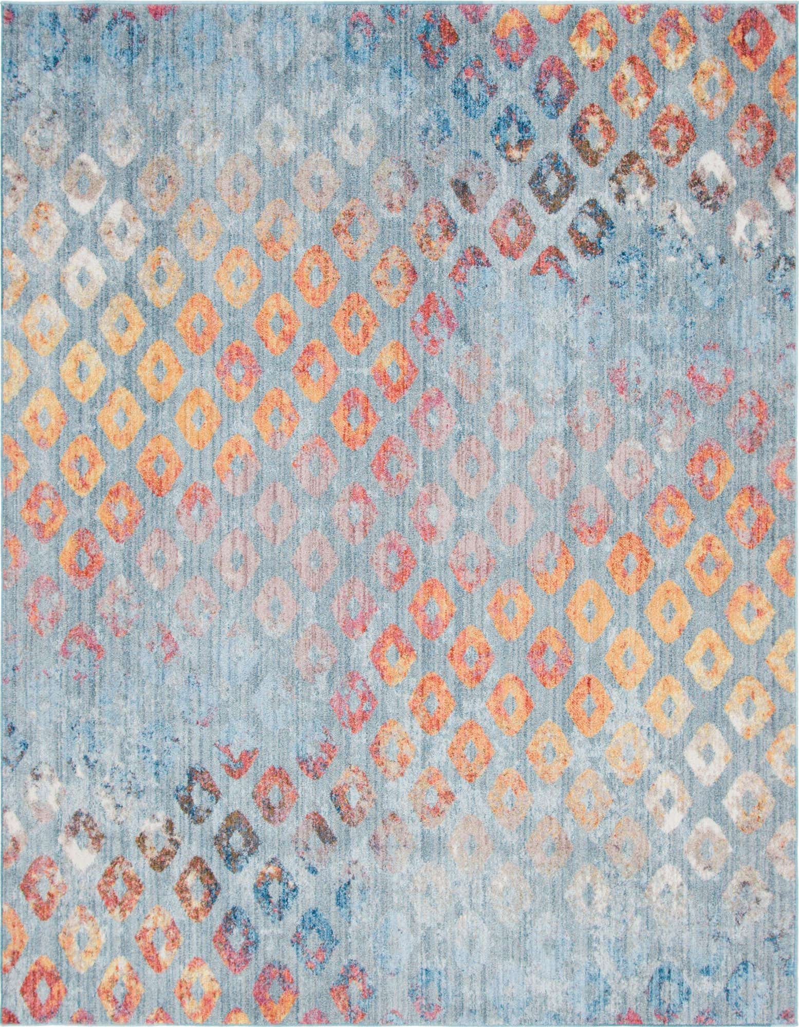 8' x 8' Andromeda Square Rug