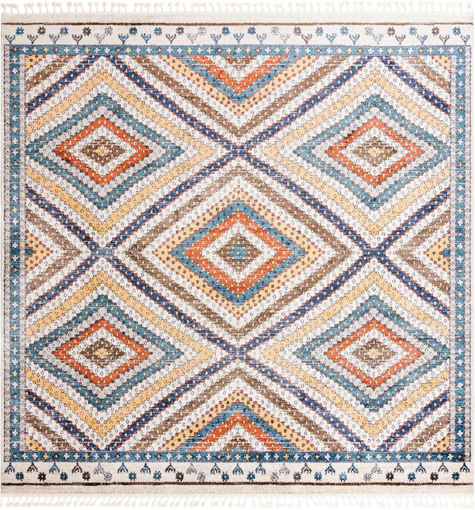 12' x 12' Aramis Square Rug