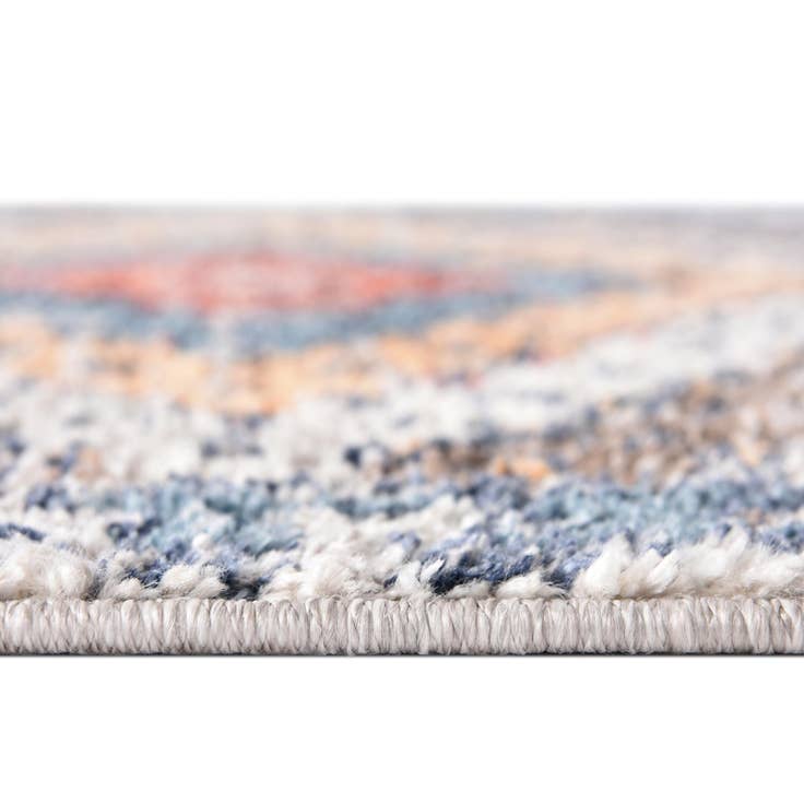 Detail image of 12' x 12' Aramis Square Rug