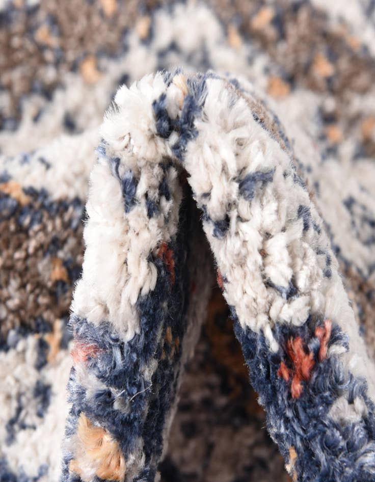 Detail image of 12' x 12' Aramis Square Rug