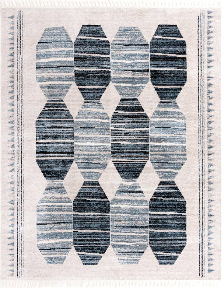 Detail image of 12' x 12' Aramis Square Rug