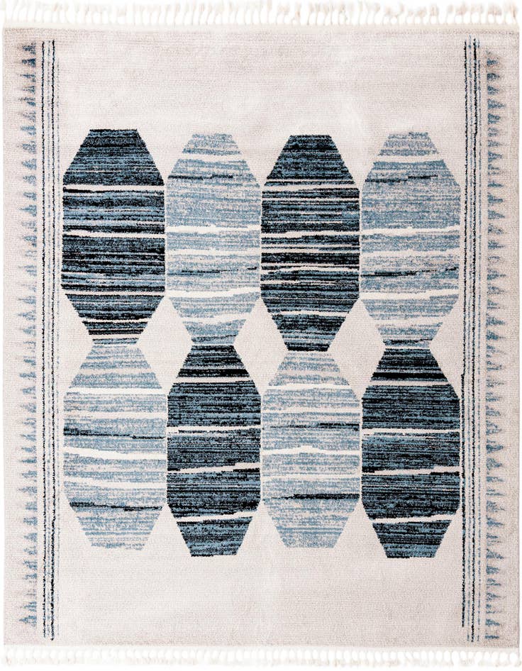 Detail image of 10' x 10' Aramis Square Rug
