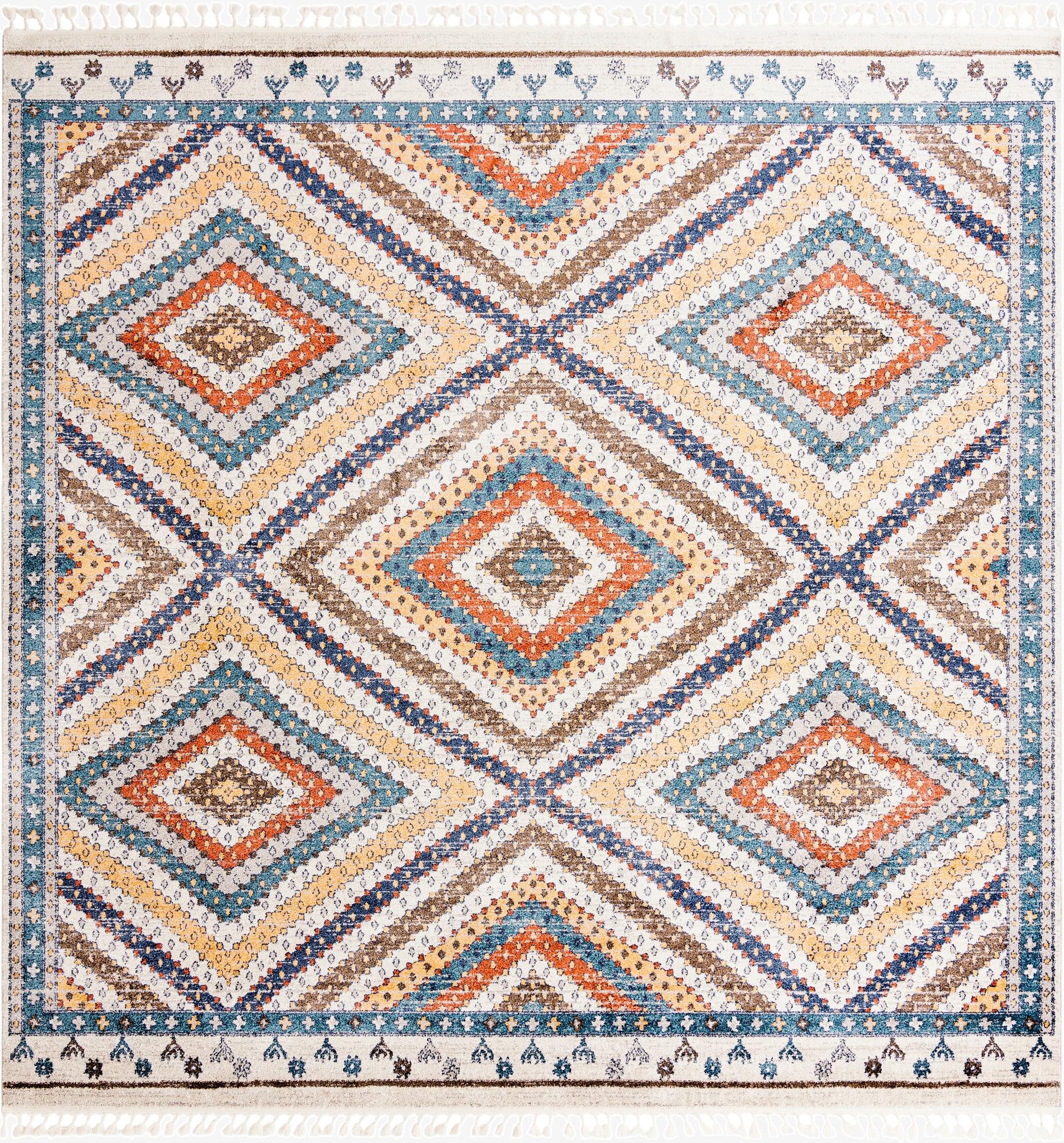 12' x 12' Aramis Square Rug