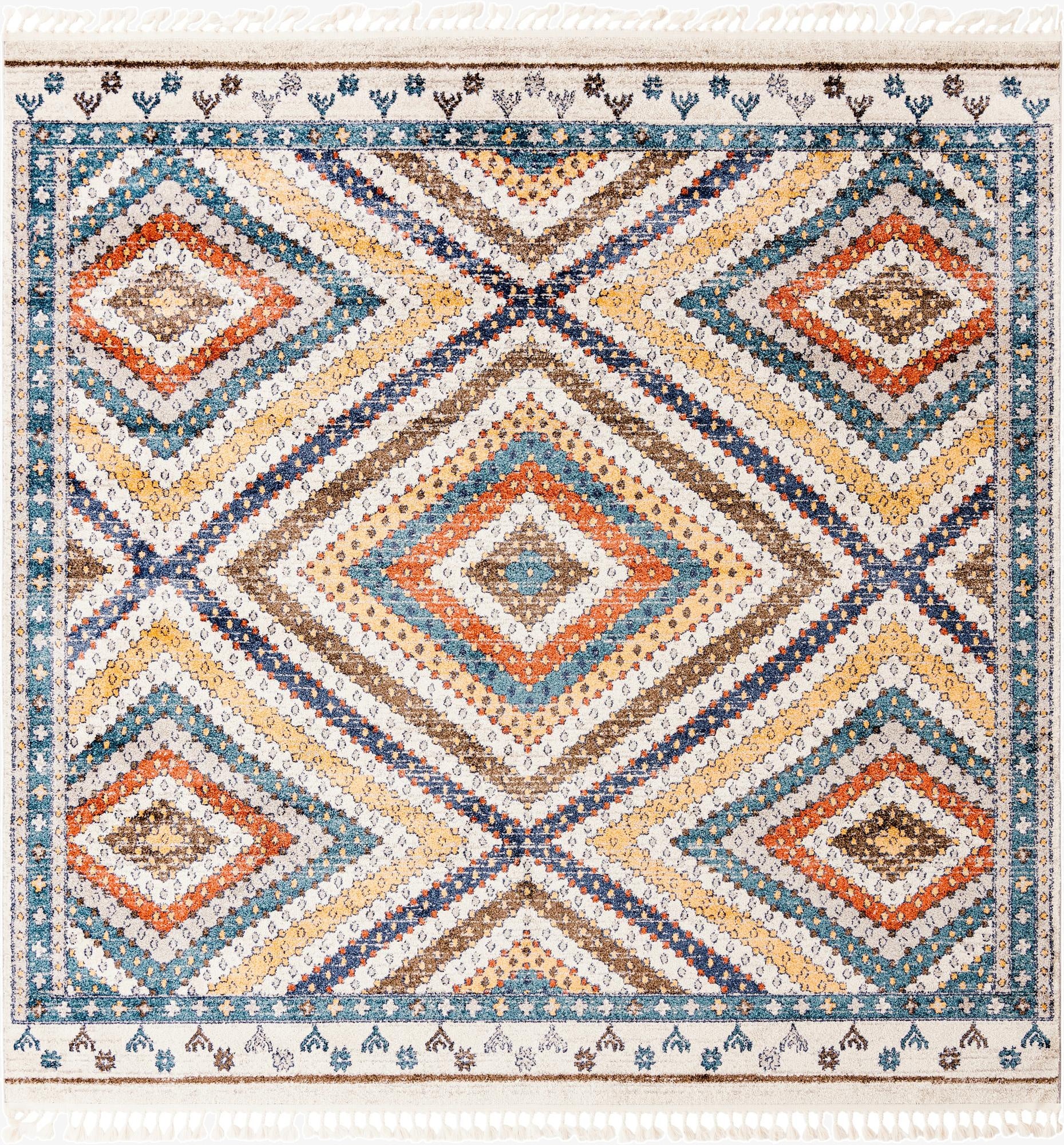 10' x 10' Aramis Square Rug