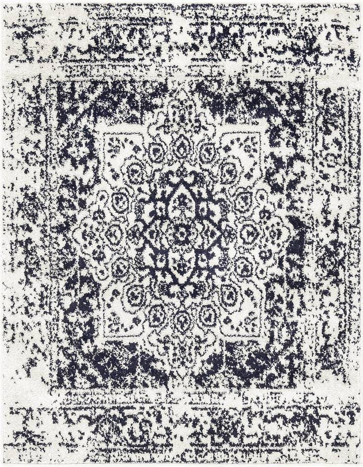 Detail image of 4' x 4' Arlington Square Rug