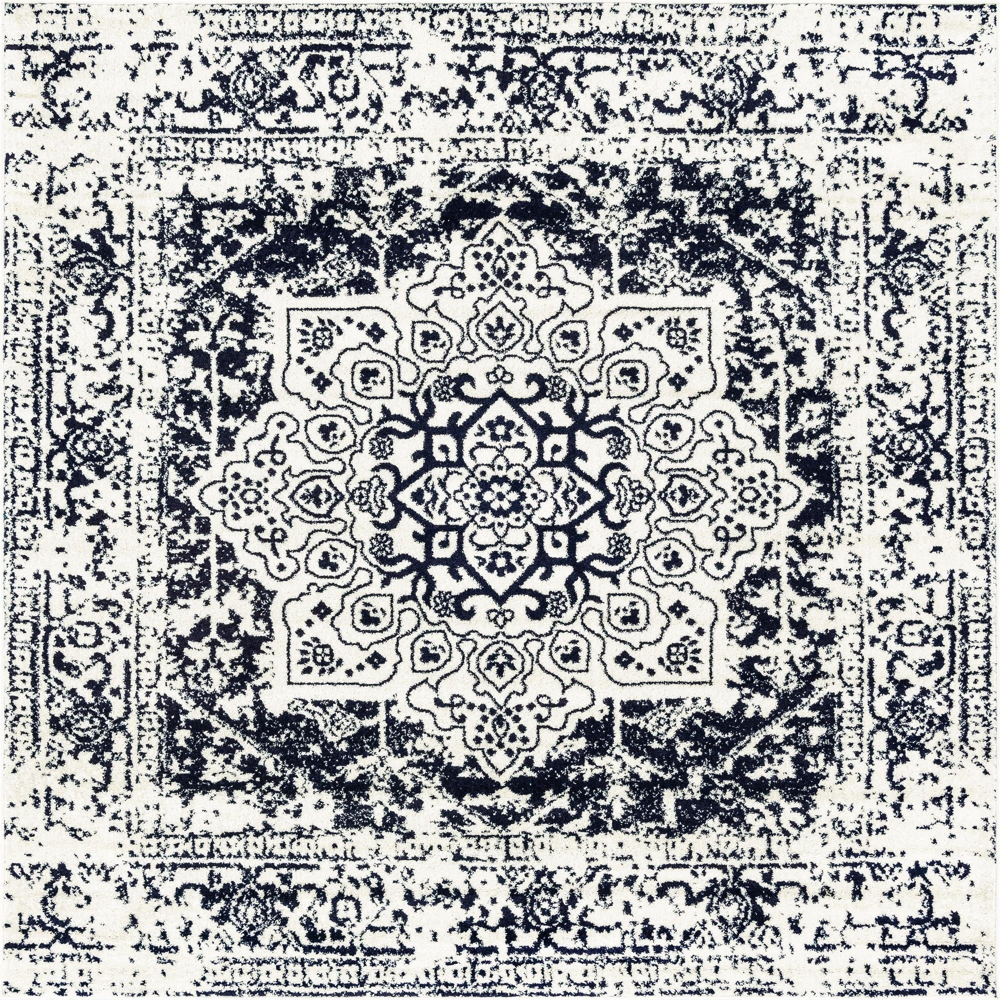 Primary image 7' 10 x 7' 10 Arlington Square Rug