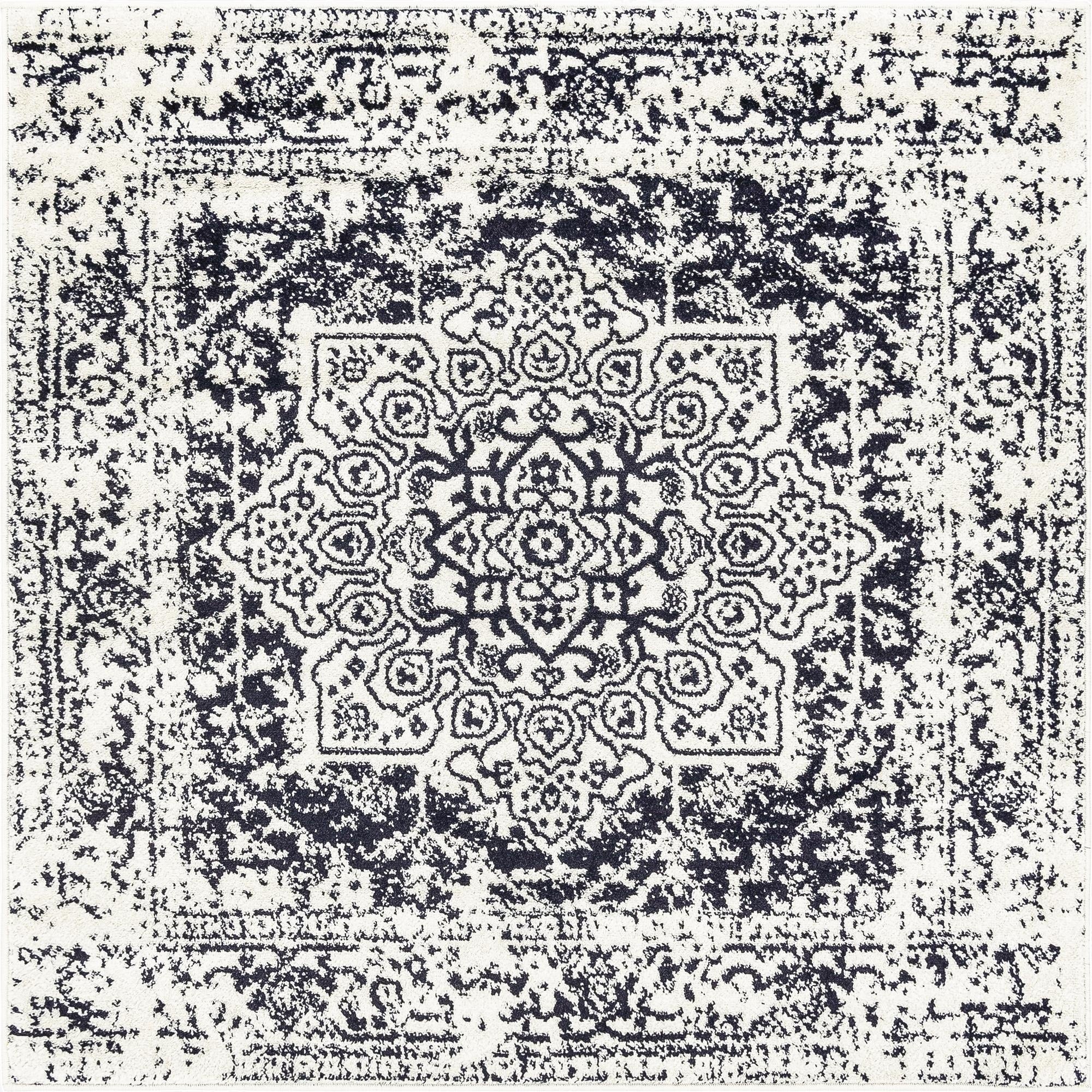 Primary image 5' 3 x 5' 3 Arlington Square Rug