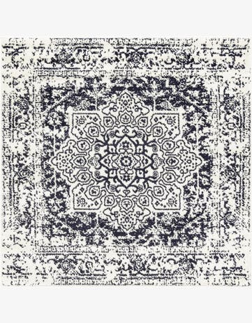 5' 3 x 5' 3 Arlington Square Rug