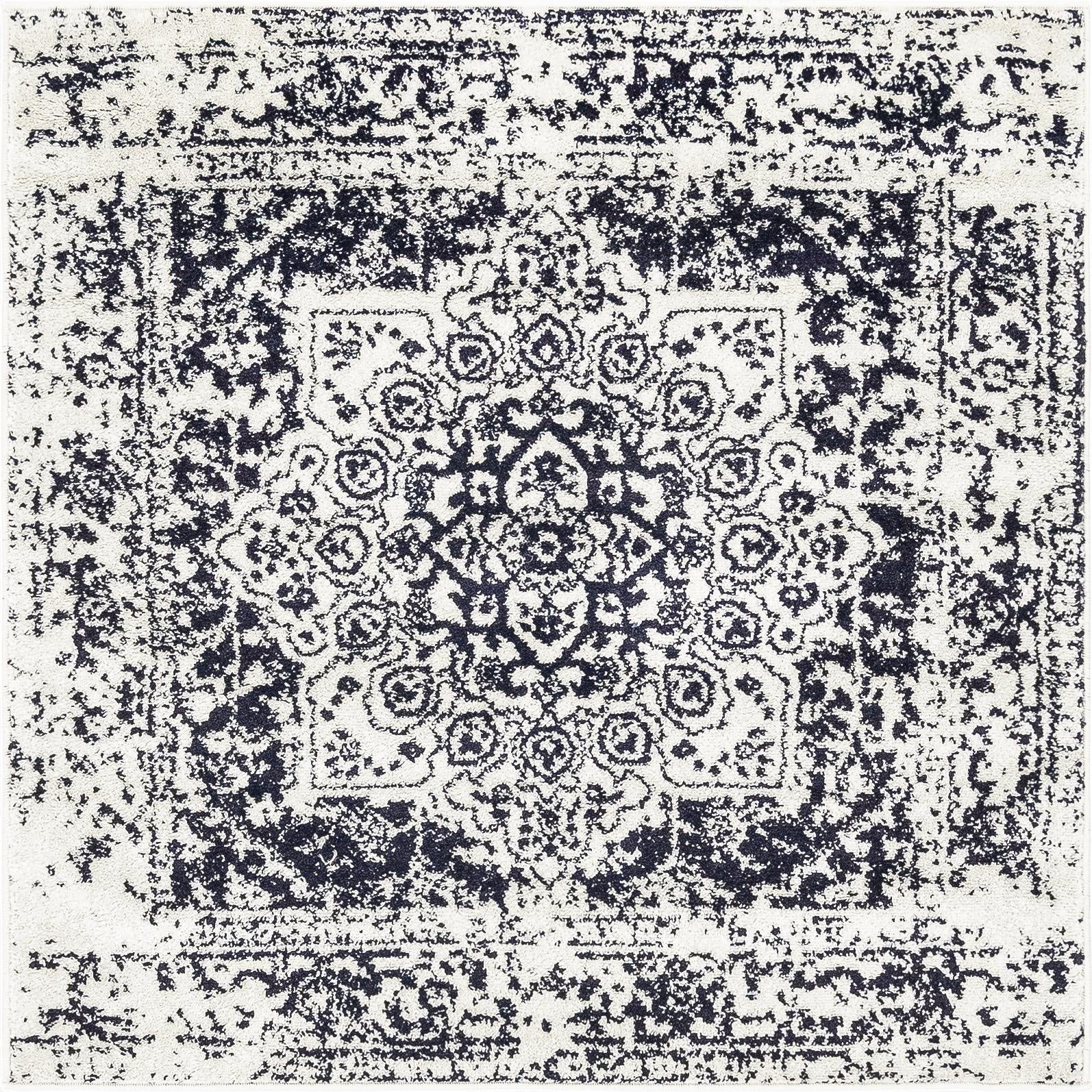 Primary image 4' x 4' Arlington Square Rug