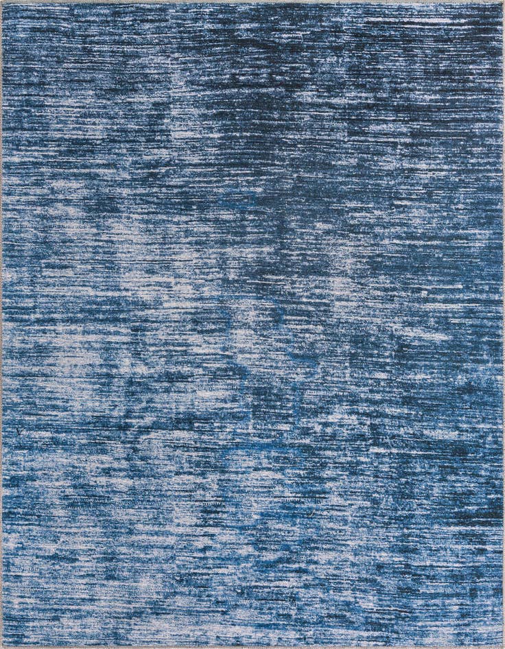 Detail image of 7' 7 x 7' 7 Asha Square Rug