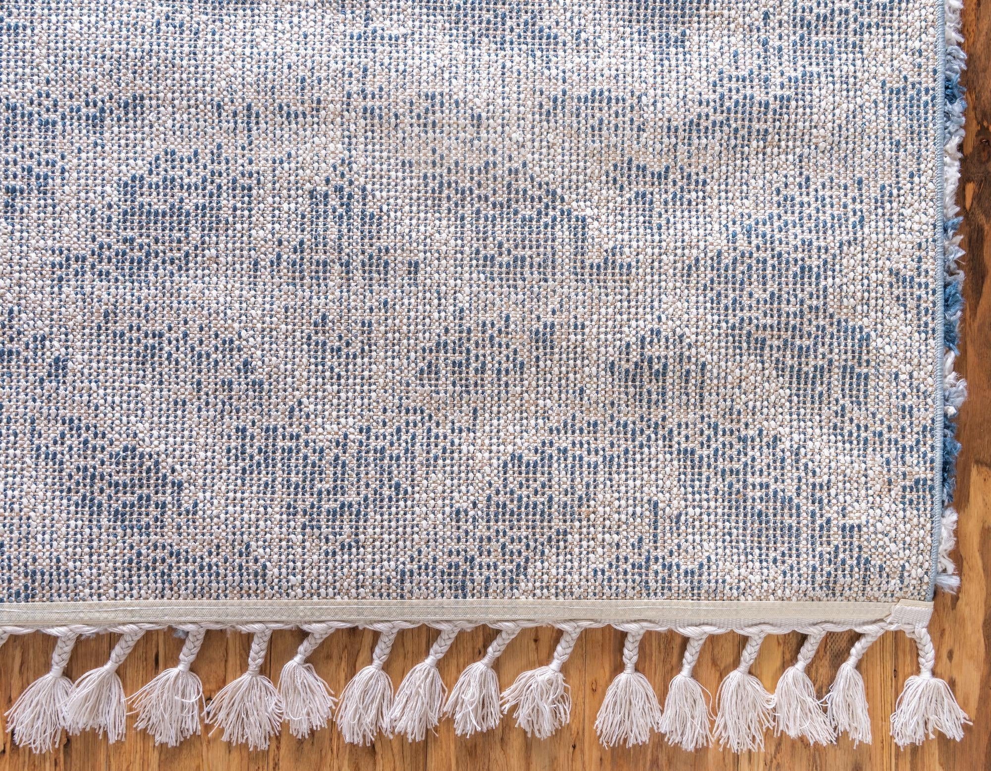 8' x 8' Athena Shag Square Rug
