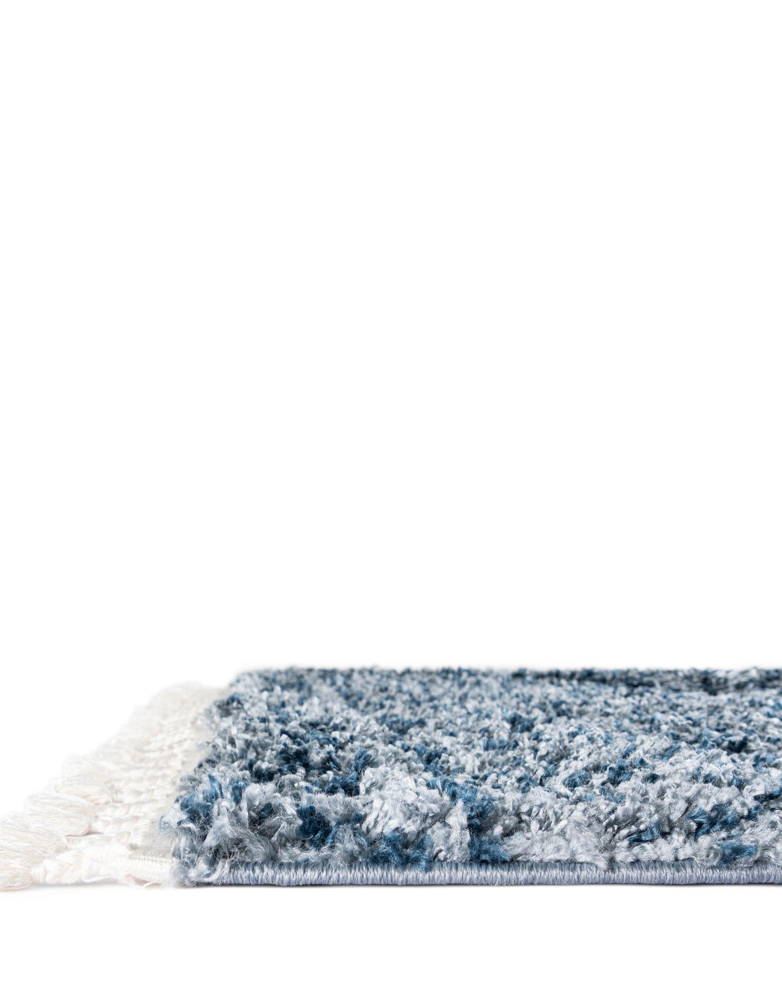 8' x 8' Athena Shag Square Rug
