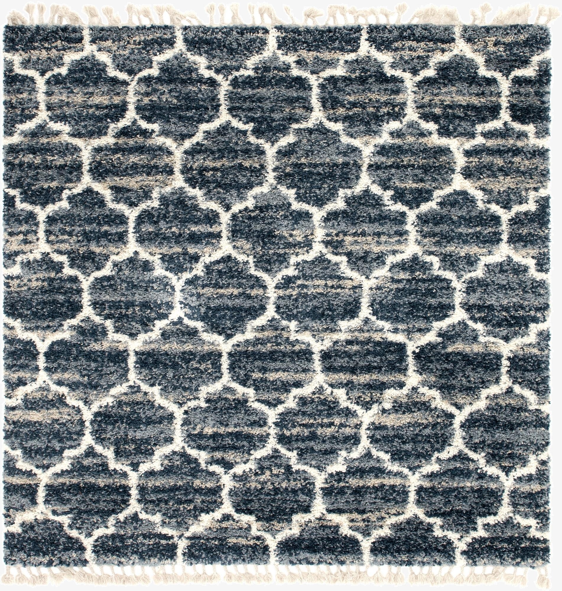 Primary image 245cm x 245cm Lagom Shag Square Rug