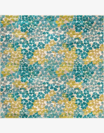 10' x 10' Azalea Square Rug