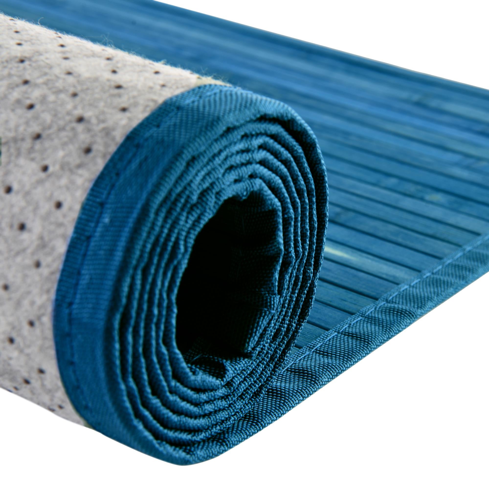 7' 10 x 7' 10 Bamboo Square Rug