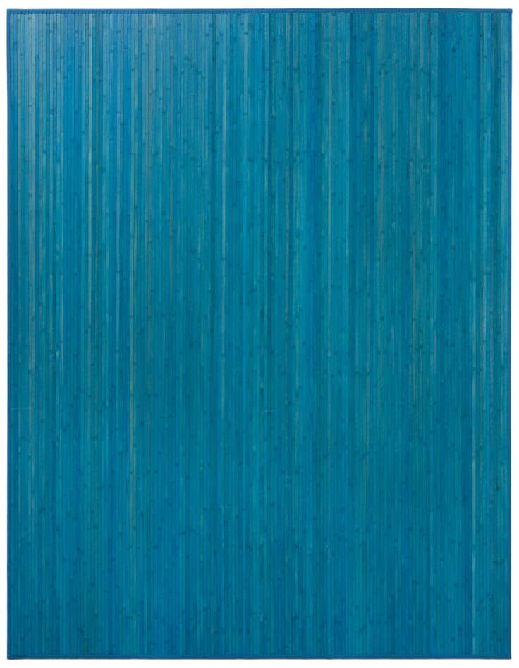 Detail image of 7' 10 x 7' 10 Bamboo Square Rug