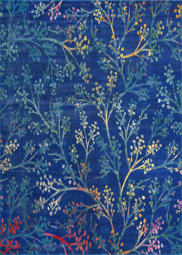 10' x 10' Blossom Square Rug