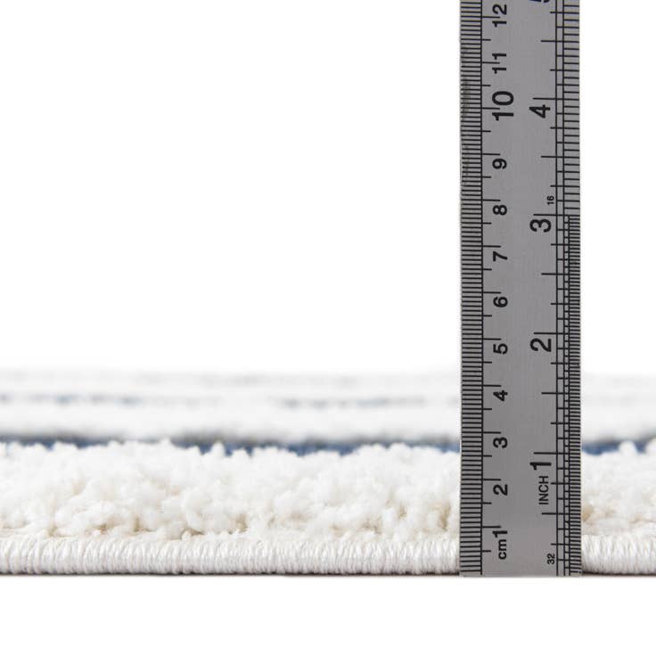 Detail image of 7' 10 x 7' 10 Boho Square Rug