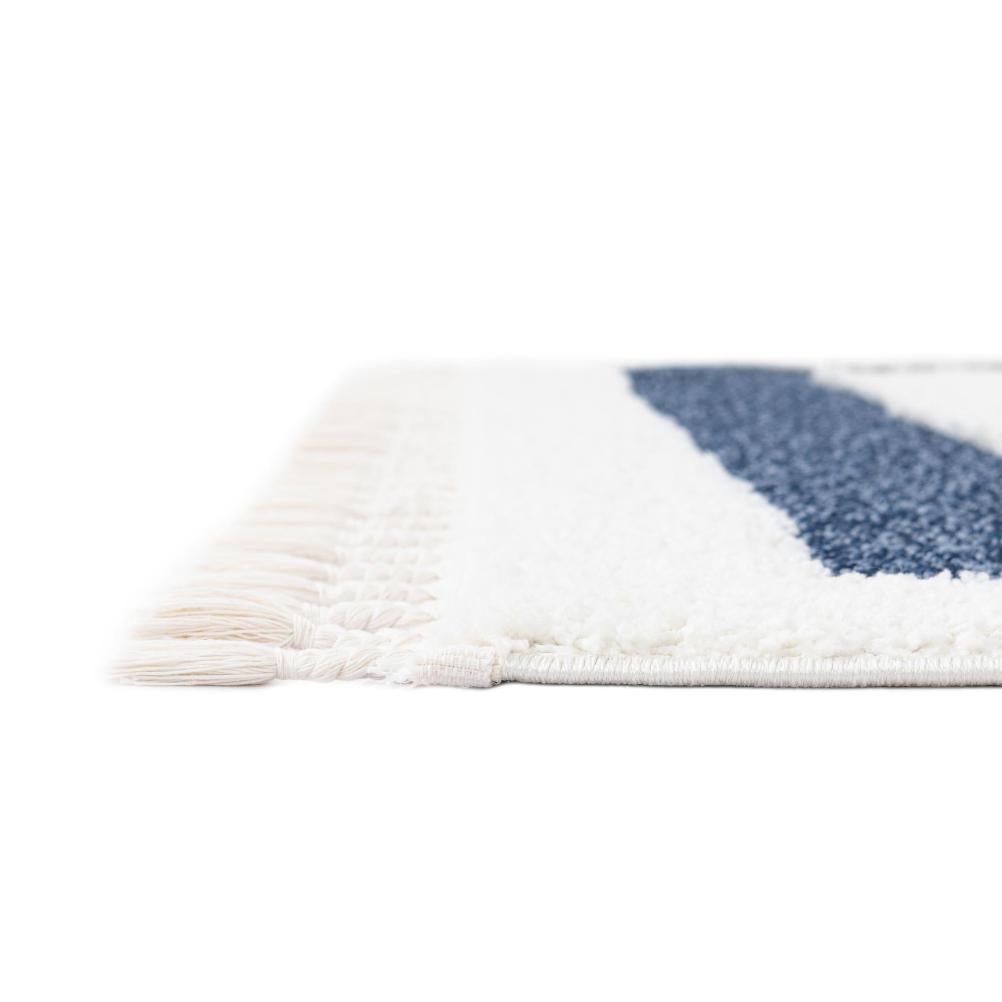 7' 10 x 7' 10 Boho Square Rug