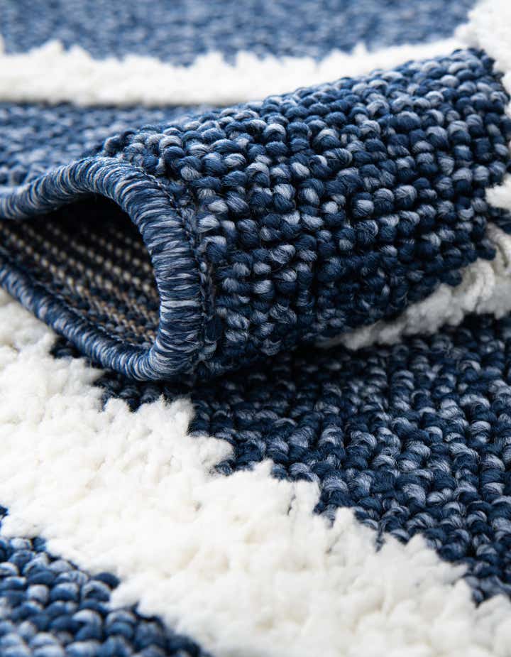7' 10 x 7' 10 Boho Square Rug