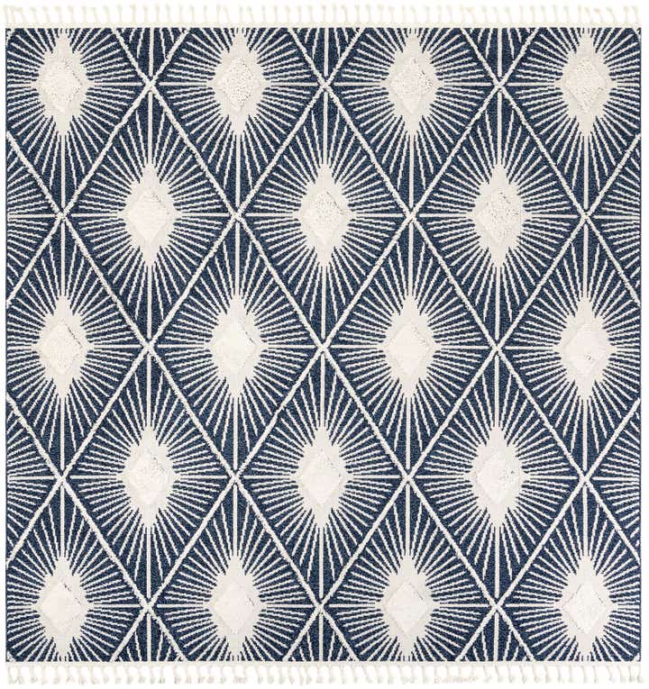 10' x 10' Boho Square Rug